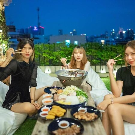 Hostel The Local Ari Bangkok Zewnętrze zdjęcie