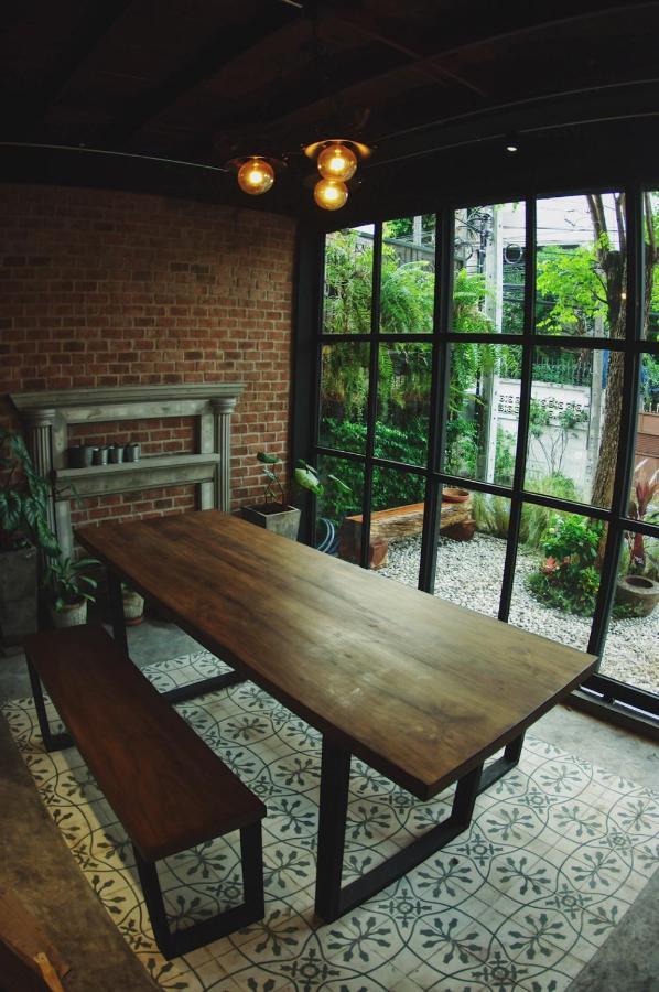 Hostel The Local Ari Bangkok Zewnętrze zdjęcie