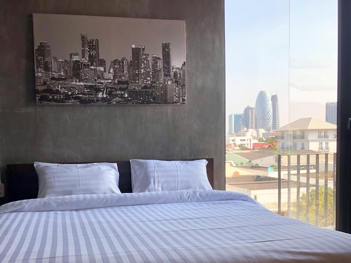 Hostel The Local Ari Bangkok Zewnętrze zdjęcie