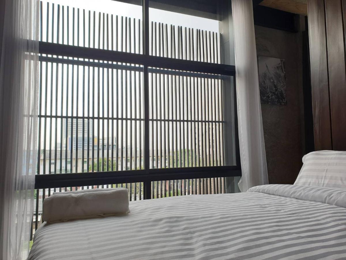 Hostel The Local Ari Bangkok Zewnętrze zdjęcie