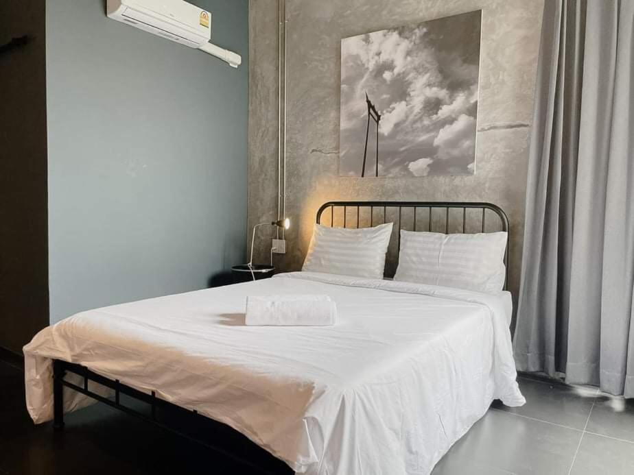 Hostel The Local Ari Bangkok Zewnętrze zdjęcie