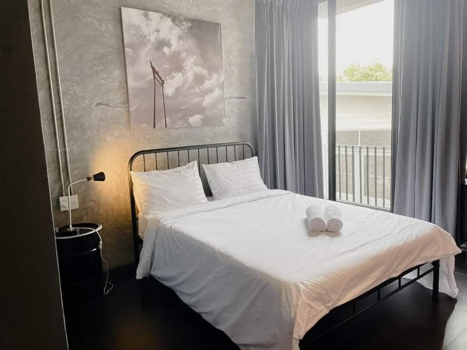 Hostel The Local Ari Bangkok Zewnętrze zdjęcie