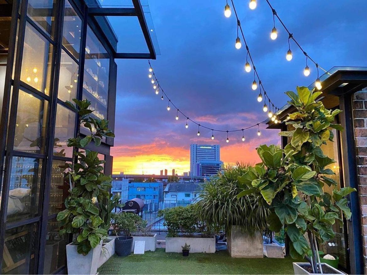 Hostel The Local Ari Bangkok Zewnętrze zdjęcie