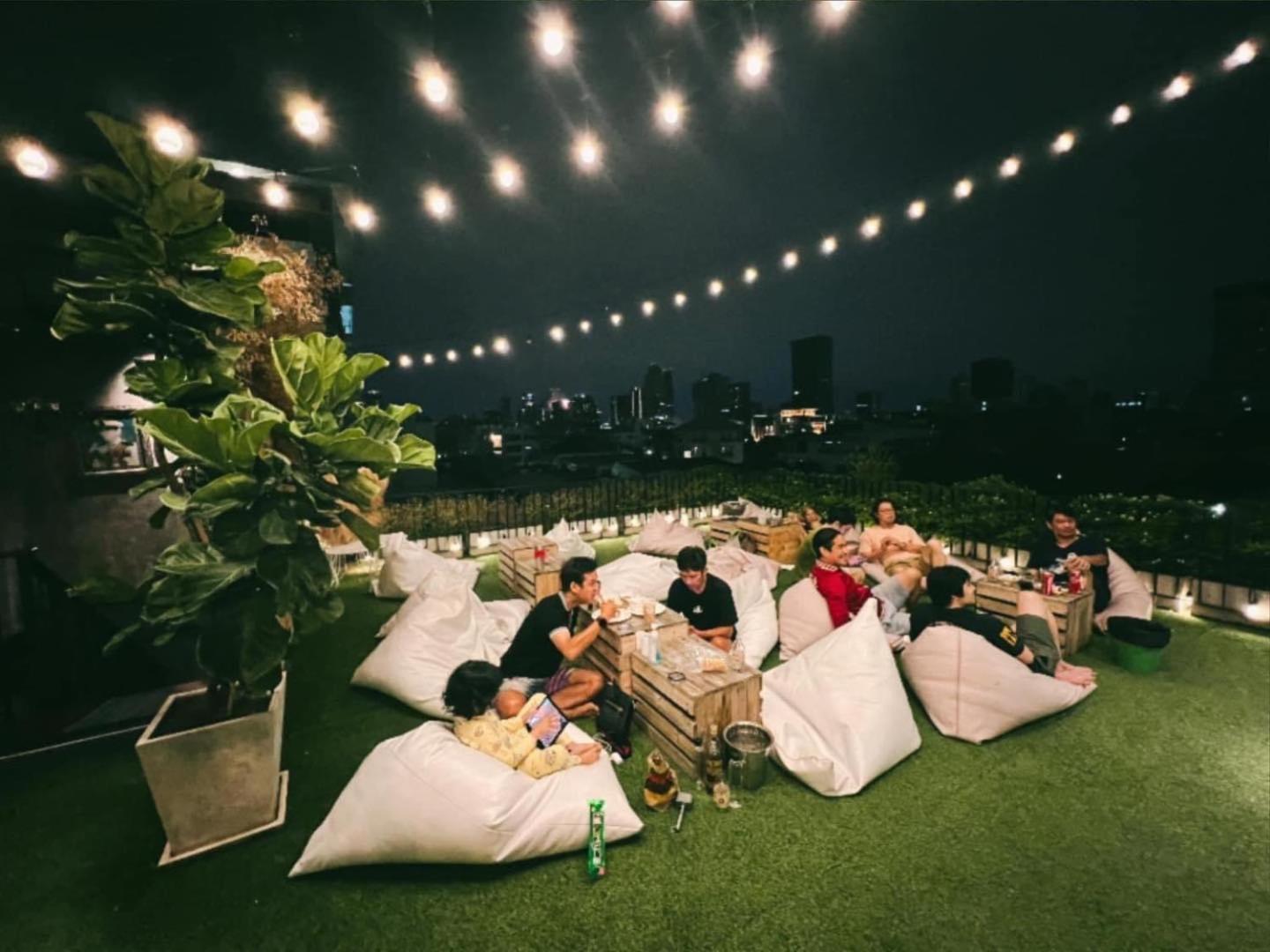 Hostel The Local Ari Bangkok Zewnętrze zdjęcie