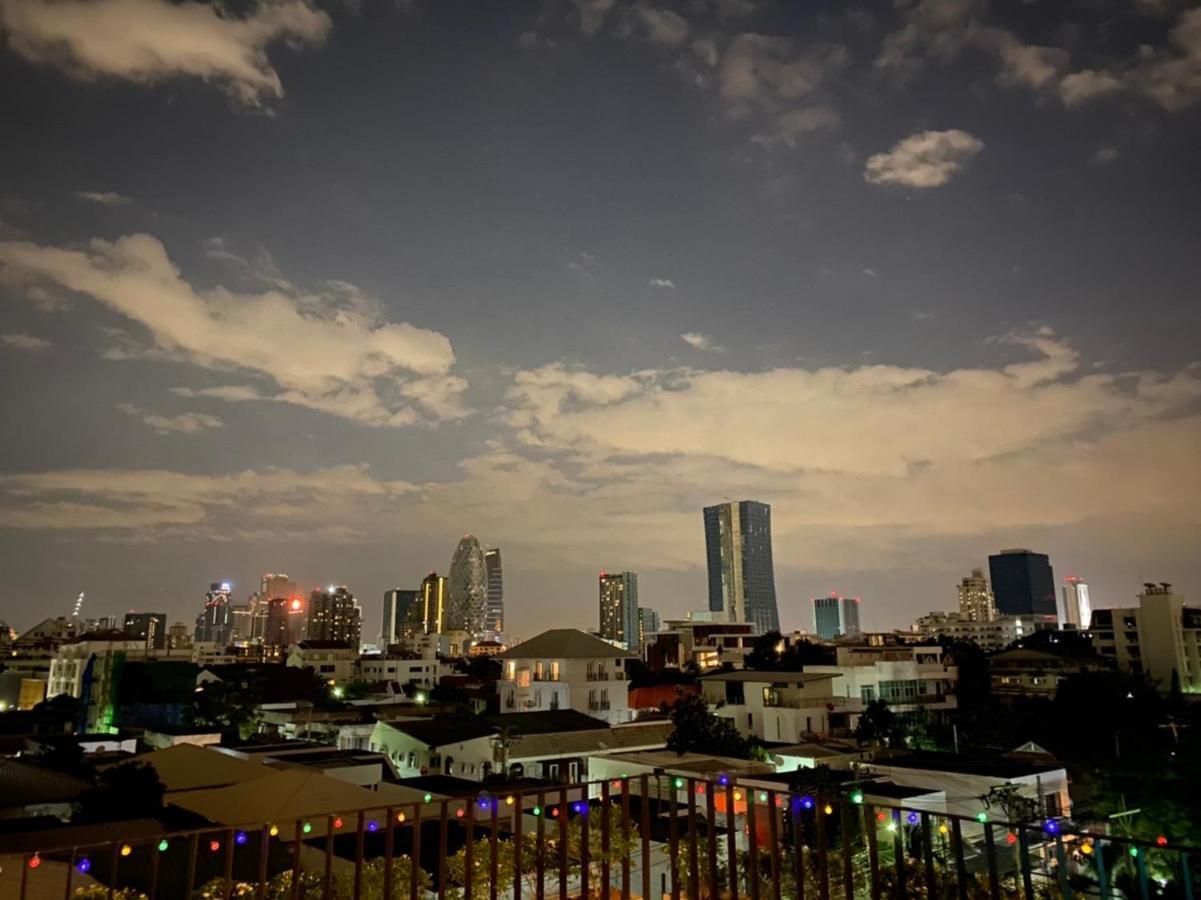 Hostel The Local Ari Bangkok Zewnętrze zdjęcie