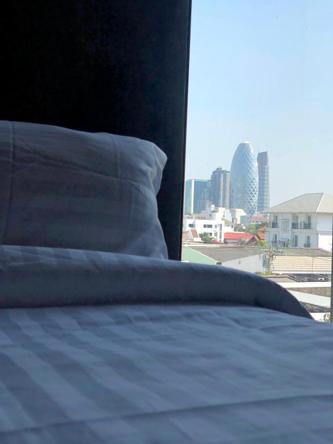 Hostel The Local Ari Bangkok Zewnętrze zdjęcie