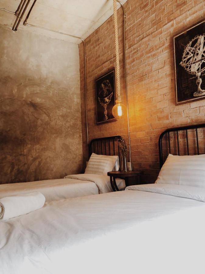 Hostel The Local Ari Bangkok Zewnętrze zdjęcie